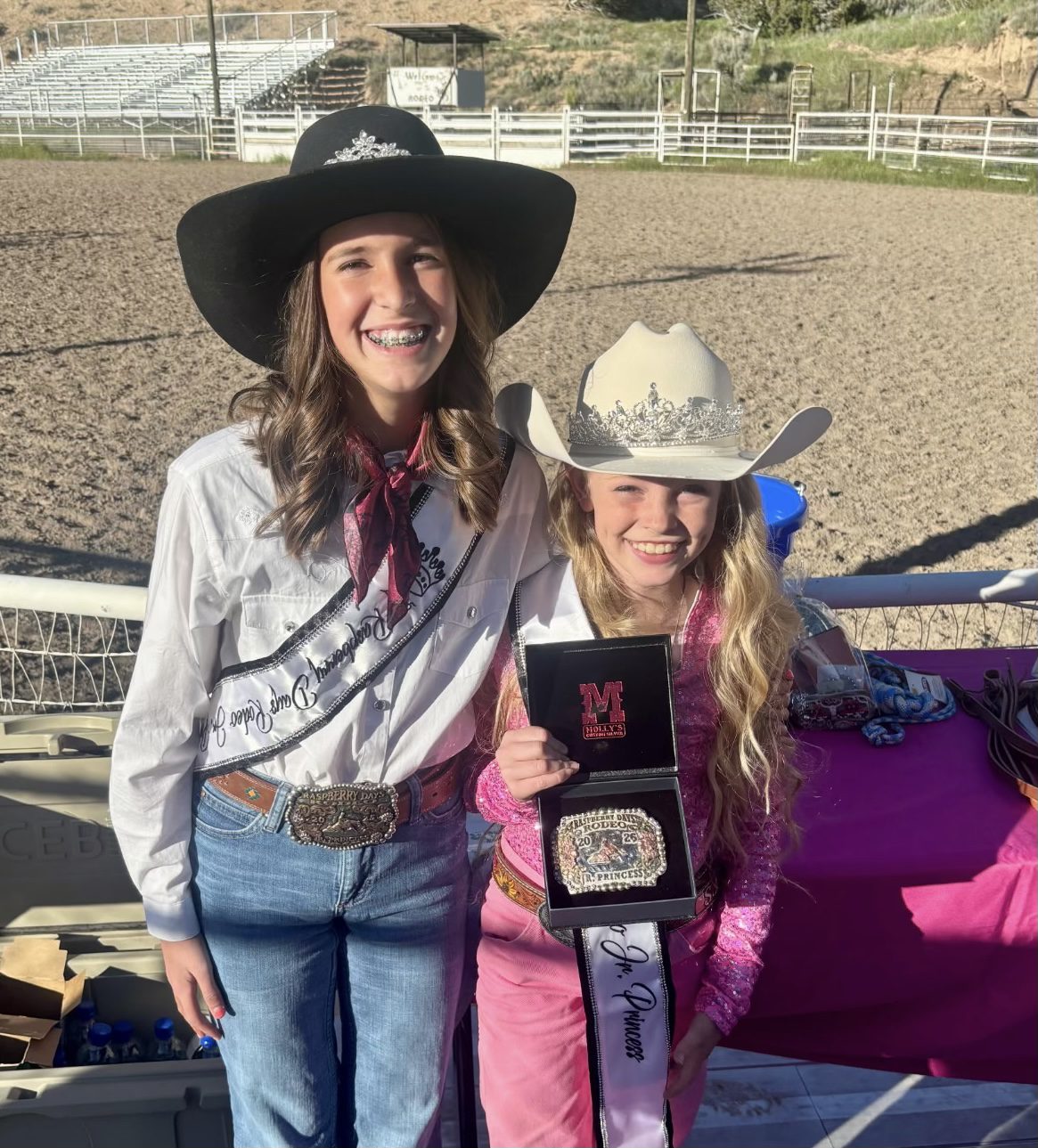 2026 Jr Princess Savannah Jackson